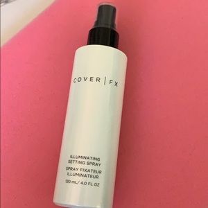 Cover fx setting spray